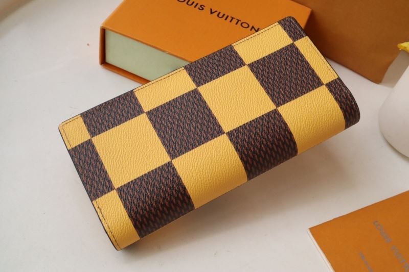 LV Wallets